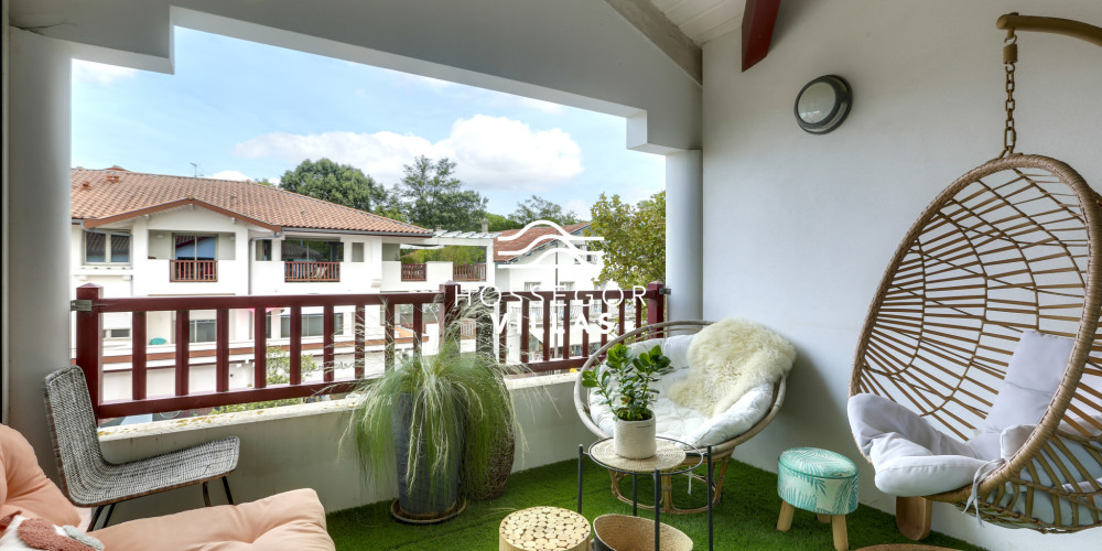 appartement à SOORTS HOSSEGOR (40150)
